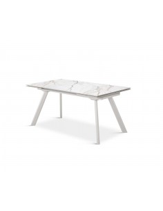 Mesa minimalista extensible ARMINIA 160(240) x 90...