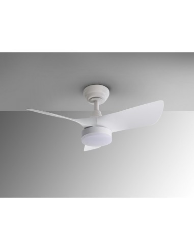 SCHULLER TROPIC 76 mini VENTILADOR BLANCO