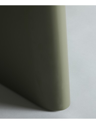 Mesa redonda de diseño geométrico 120 MORLA,...