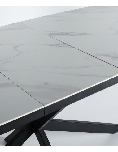 Mesa extensible 180(220) x 90 DROUX, cerámica...