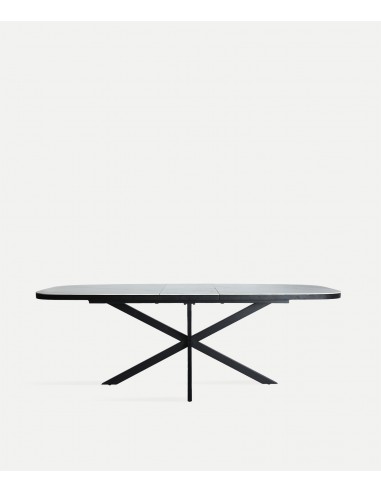 Mesa extensível 180(220) x 90 DROUX, cerâmica...