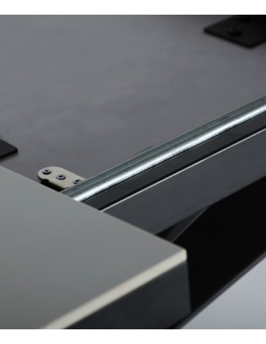 Mesa extensível 180(220) x 90 DROUX, cerâmica...