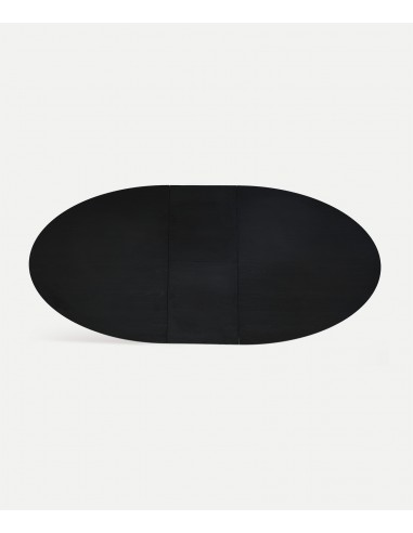 Mesa extensible oval 160(200) x 100 LIZANT, MDF...