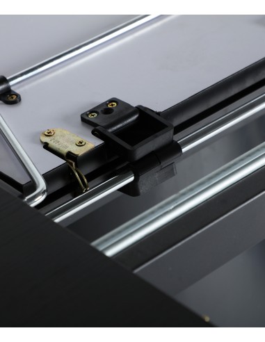 Mesa oval extensível LIZANT 160(200) x 100, MDF...