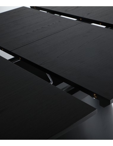 Mesa oval extensível LIZANT 160(200) x 100, MDF...