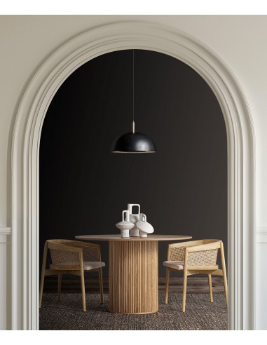 Mesa de bar redonda SKAGEN 120 para sala de...