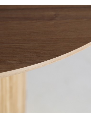 Mesa de bar redonda SKAGEN 120 para sala de...