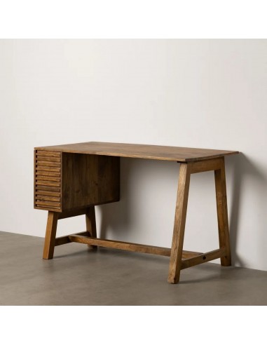 Escritorio étnico DARLIN 125 x 60 en madera de...