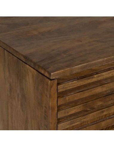 Escritorio étnico DARLIN 125 x 60 en madera de...