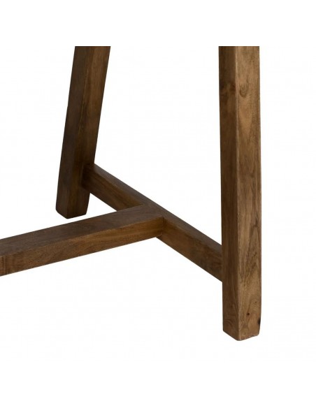 Escritorio étnico DARLIN 125 x 60 en madera de mango natural