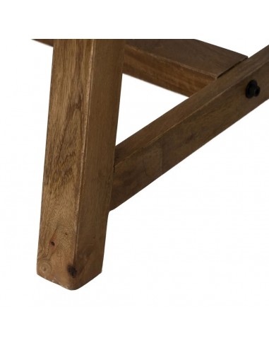 Escritorio étnico DARLIN 125 x 60 en madera de...