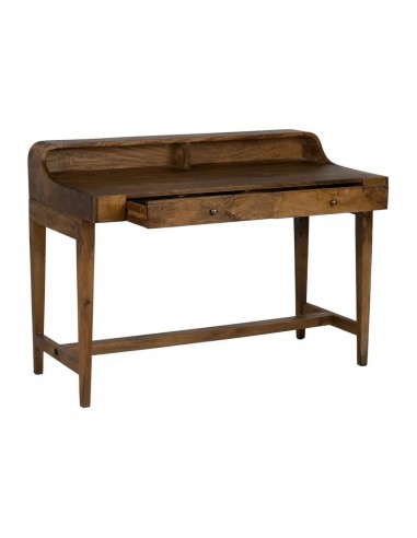 Escritorio vintage ENZO 122x 62 en madera de...