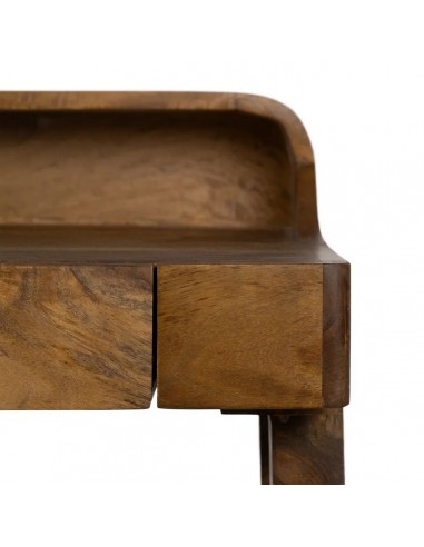 Escritorio vintage ENZO 122x 62 en madera de...