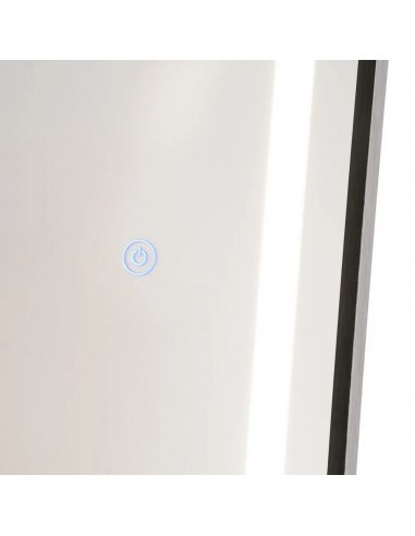 Espejo vestidor con luz led FLEY 50x160 en...