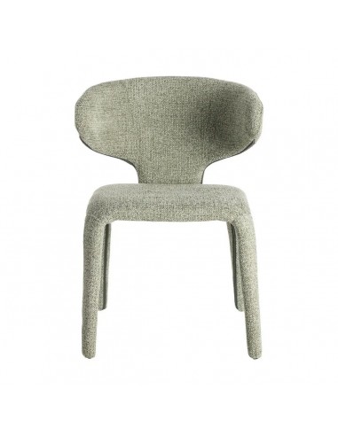 Silla con patas tapizadas ORION de diseño 3d en...