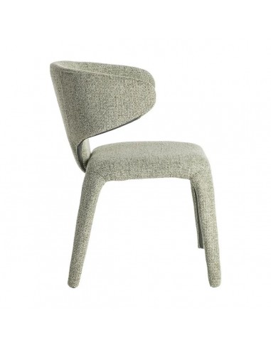 Silla con patas tapizadas ORION de diseño 3d en...