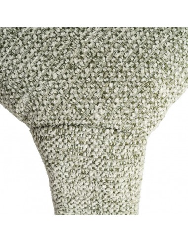 Silla con patas tapizadas ORION de diseño 3d en...