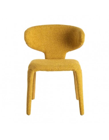 Silla con patas tapizadas ORION de diseño 3d en...