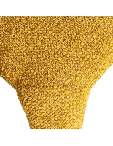 Silla con patas tapizadas ORION de diseño 3d en...