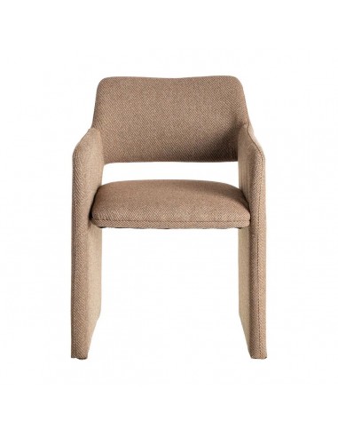 Silla con patas tapizadas ESPIGA de diseño...