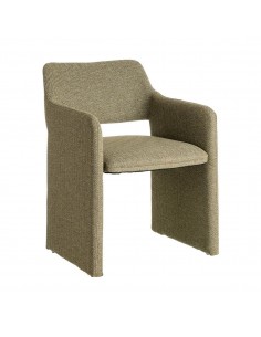 Cadeira com pernas estofadas ESPIGA design moderno em...