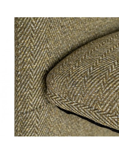 Silla con patas tapizadas ESPIGA de diseño...