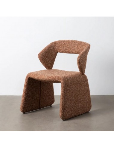 Cadeira estofada SALOMON com design moderno em...