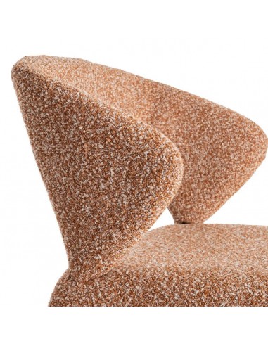 Silla tapizada SALOMÓN de diseño moderno en...