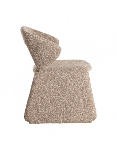 Silla tapizada SALOMÓN de diseño moderno en...