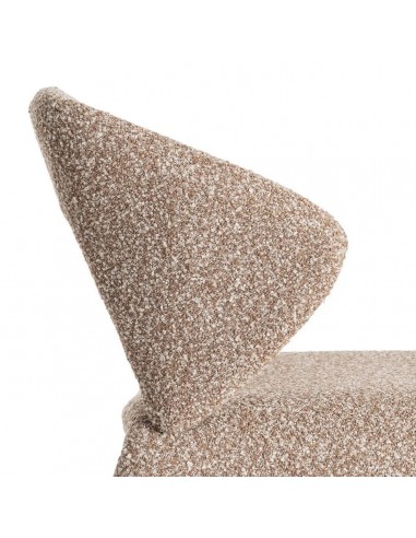 Silla tapizada SALOMÓN de diseño moderno en...