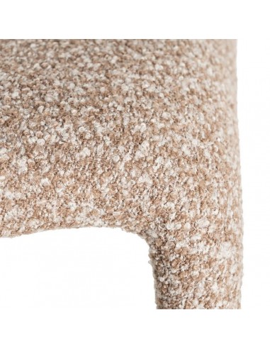 Silla tapizada SALOMÓN de diseño moderno en...