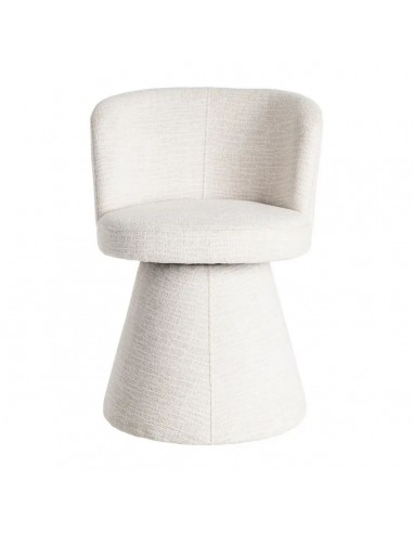 Silla giratoria con retorno automático LUNARIA...