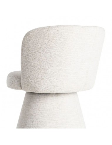 Silla giratoria con retorno automático LUNARIA...