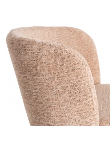 Silla giratoria con retorno automático LUNARIA...