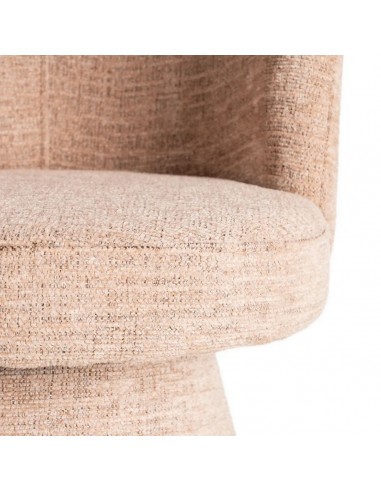 Silla giratoria con retorno automático LUNARIA...