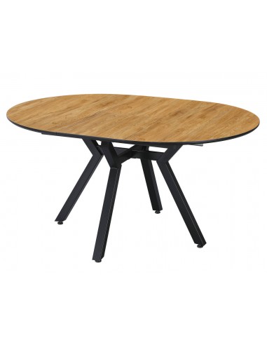 Mesa redonda extensible Sphere 110 (150) x 110,...