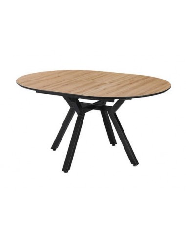 Mesa redonda extensible Sphere 110 (150) x 110,...