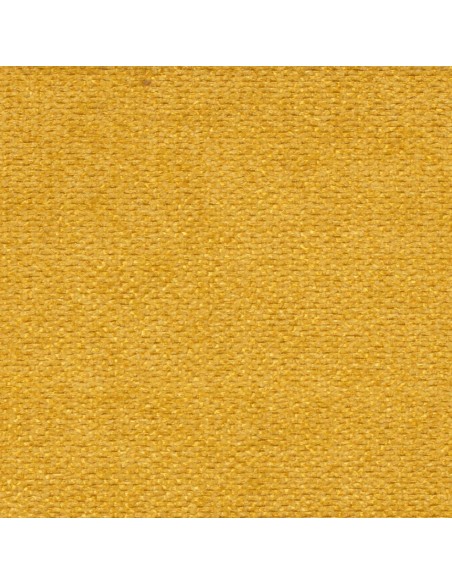 Cadeira MINNIE de design nórdico, pernas em metal com acabamento em madeira, tecido Nilo