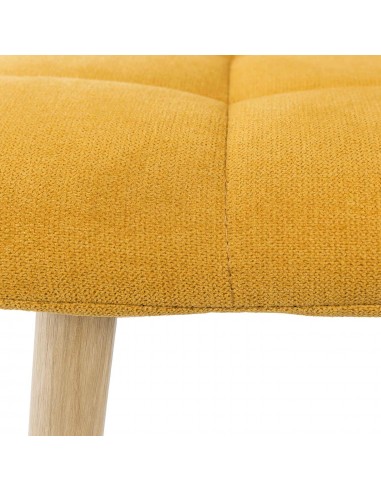 Cadeira MINNIE de design nórdico, pernas em...