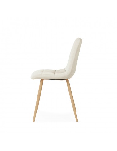 Cadeira MINNIE de design nórdico, pernas em...