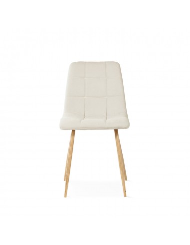 Cadeira MINNIE de design nórdico, pernas em...