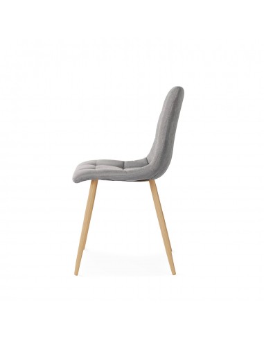 Cadeira MINNIE de design nórdico, pernas em...