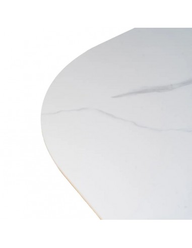 Mesa de jantar 180x90 NATURSTONE, porcelânico...