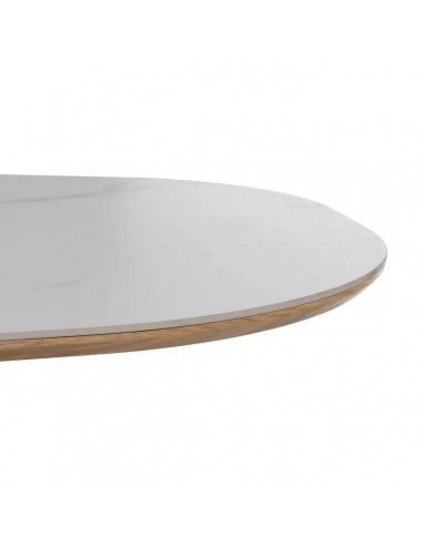 Mesa de comedor 180x90 NATURSTONE, porcelánico...