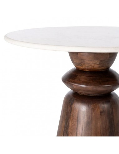 Mesa redonda com formas geométricas 120 SENA,...