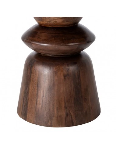 Mesa redonda com formas geométricas 120 SENA,...