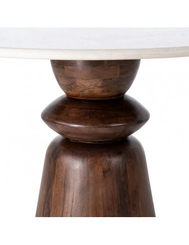 Mesa redonda con formas geométricas 120 SENA...