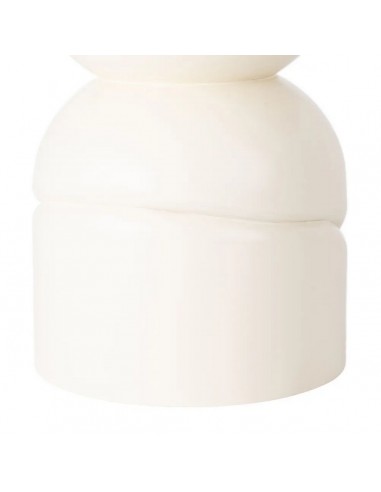 Mesa redonda de base geométrica 120 RONA en...