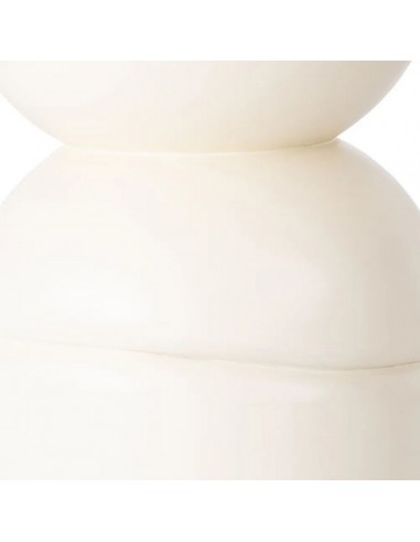 Mesa redonda com base geométrica 120 RONA em...