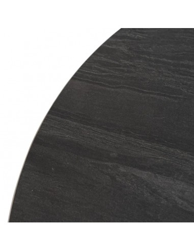 Mesa redonda con base cónica DALIA 120,...